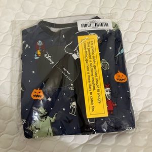 NWT Little sleepies 3-6 zippie